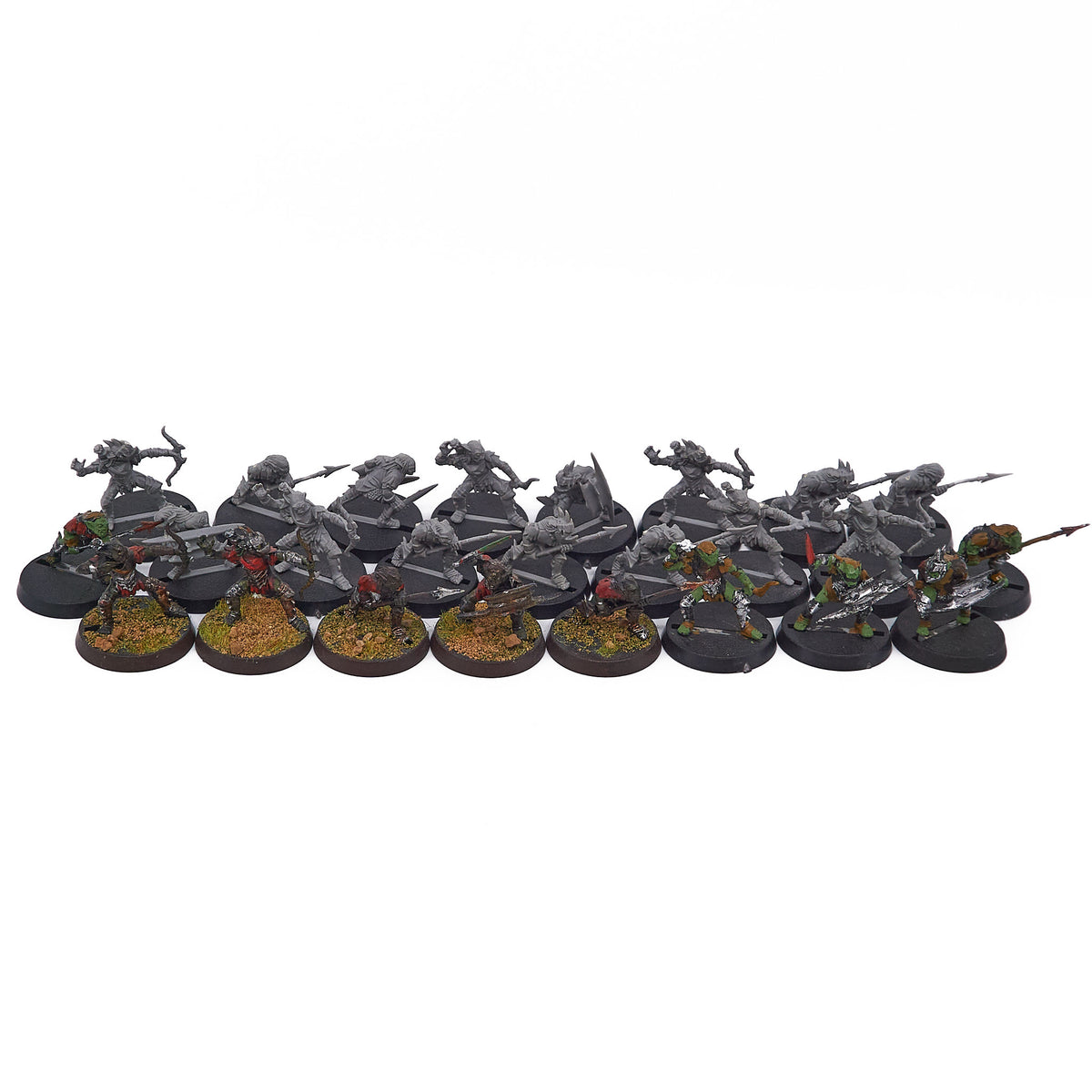 Middle-earth - Moria Goblins (18435) - Used