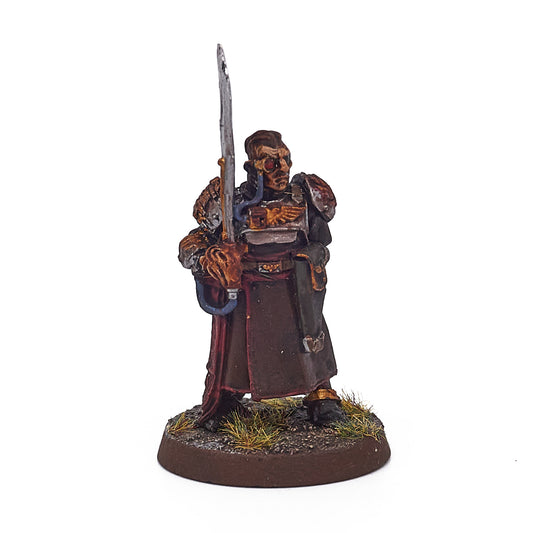 Astra Militarum - Cadian Commander (18439) - Used