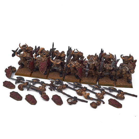 Warriors of Chaos - 1996 Chaos Warriors (18444) - Used
