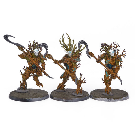Sylvaneth - Kurnoth Hunters (18455-V) - Used