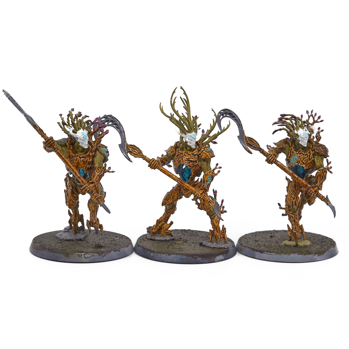 Sylvaneth - Kurnoth Hunters (18456-V) - Used