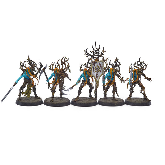 Sylvaneth - Tree-Revenants (18460-V) - Used