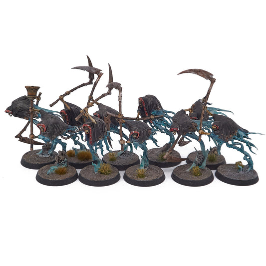 Nighthaunt - Grimghast Reapers (18467) - Used