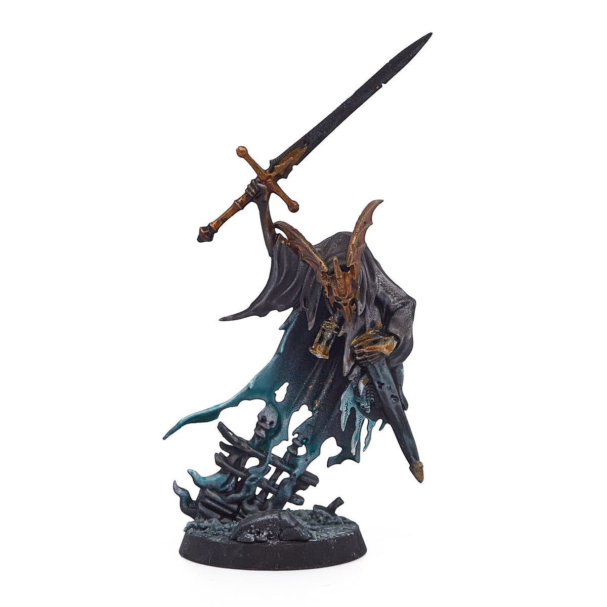 Nighthaunt - Knight of Shroud (18468-V) - Used