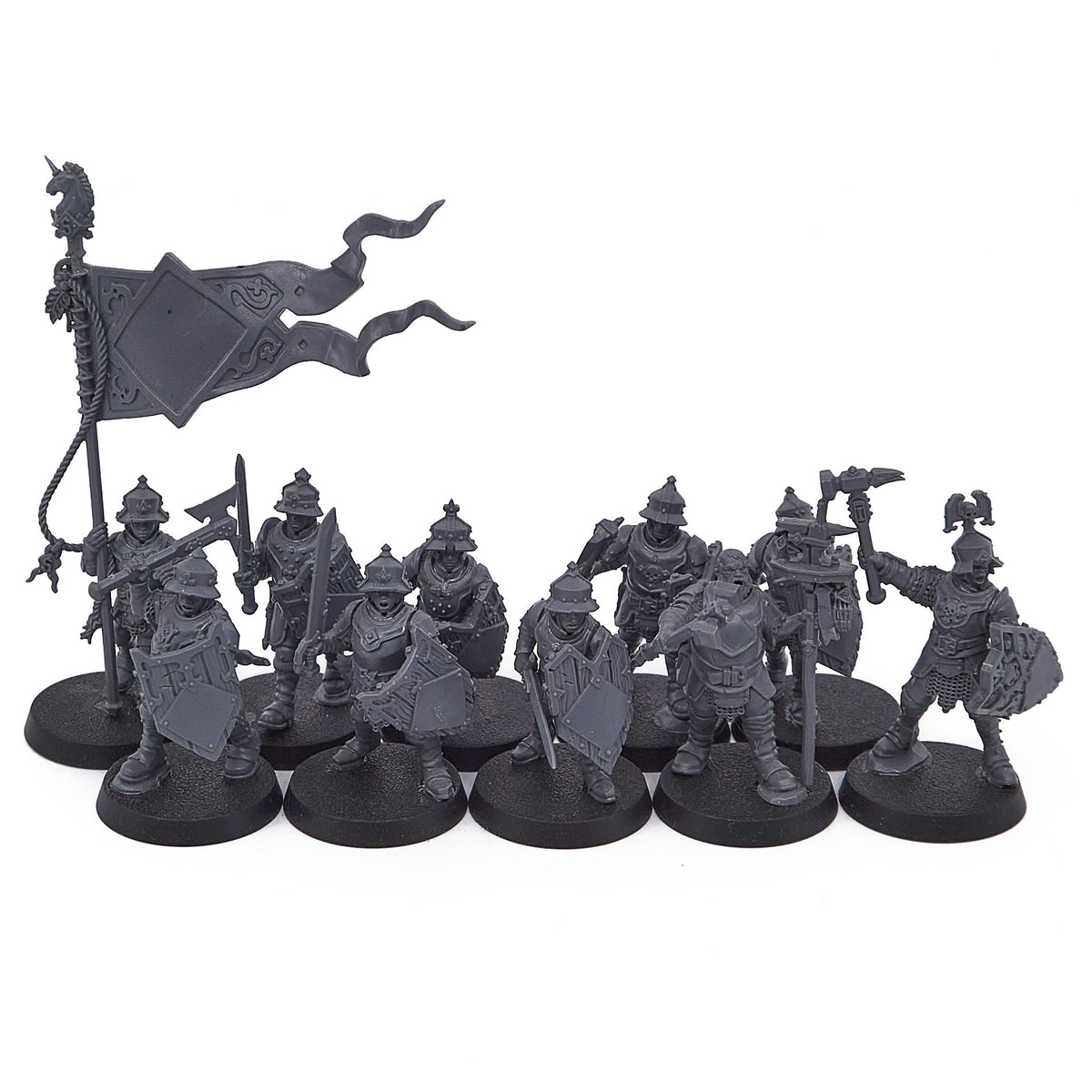 Cities of Sigmar - Freeguild Steelhelms (18470) - Used