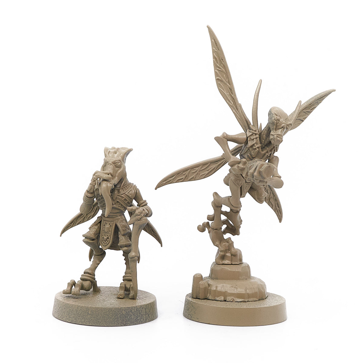Star Wars: Legion - Puggle the Lesser & Sun Fac (18471) - Used