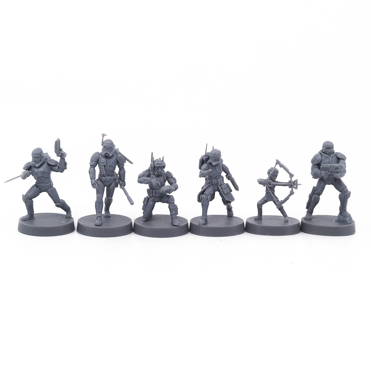 Star Wars: Legion - The Bad Batch (18475) - Used