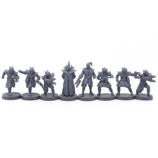 Star Wars: Legion - Black Sun Enforcer (18476) - Used