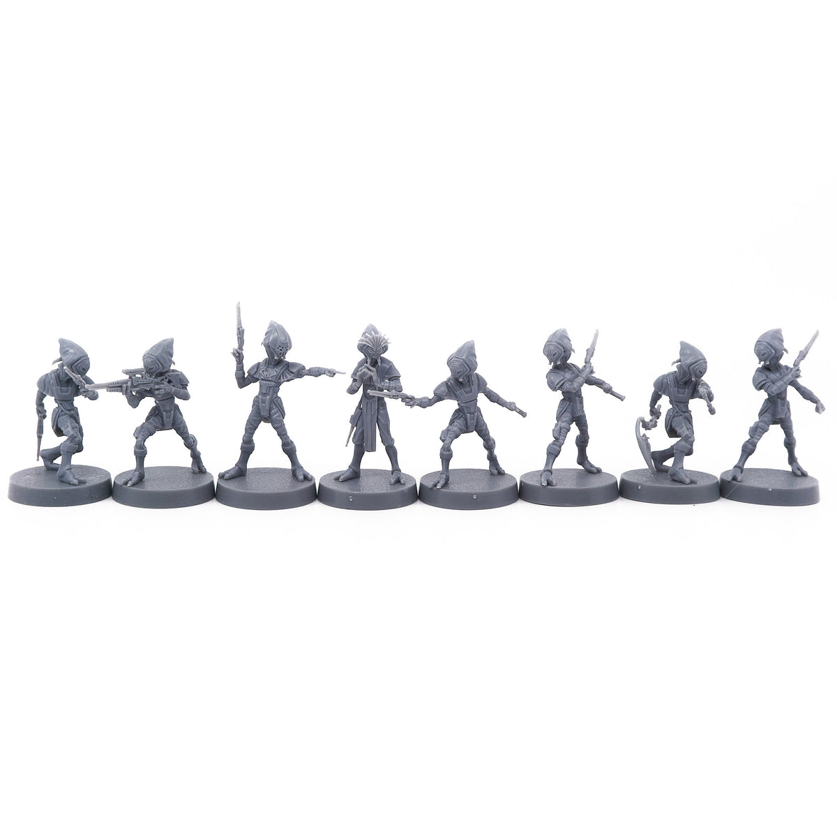 Star Wars: Legion - Pyke Syndicate Foot Soldiers (18477) - Used