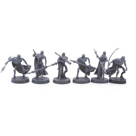 Star Wars: Legion - IG-100 MagnaGuards (18496) - Used