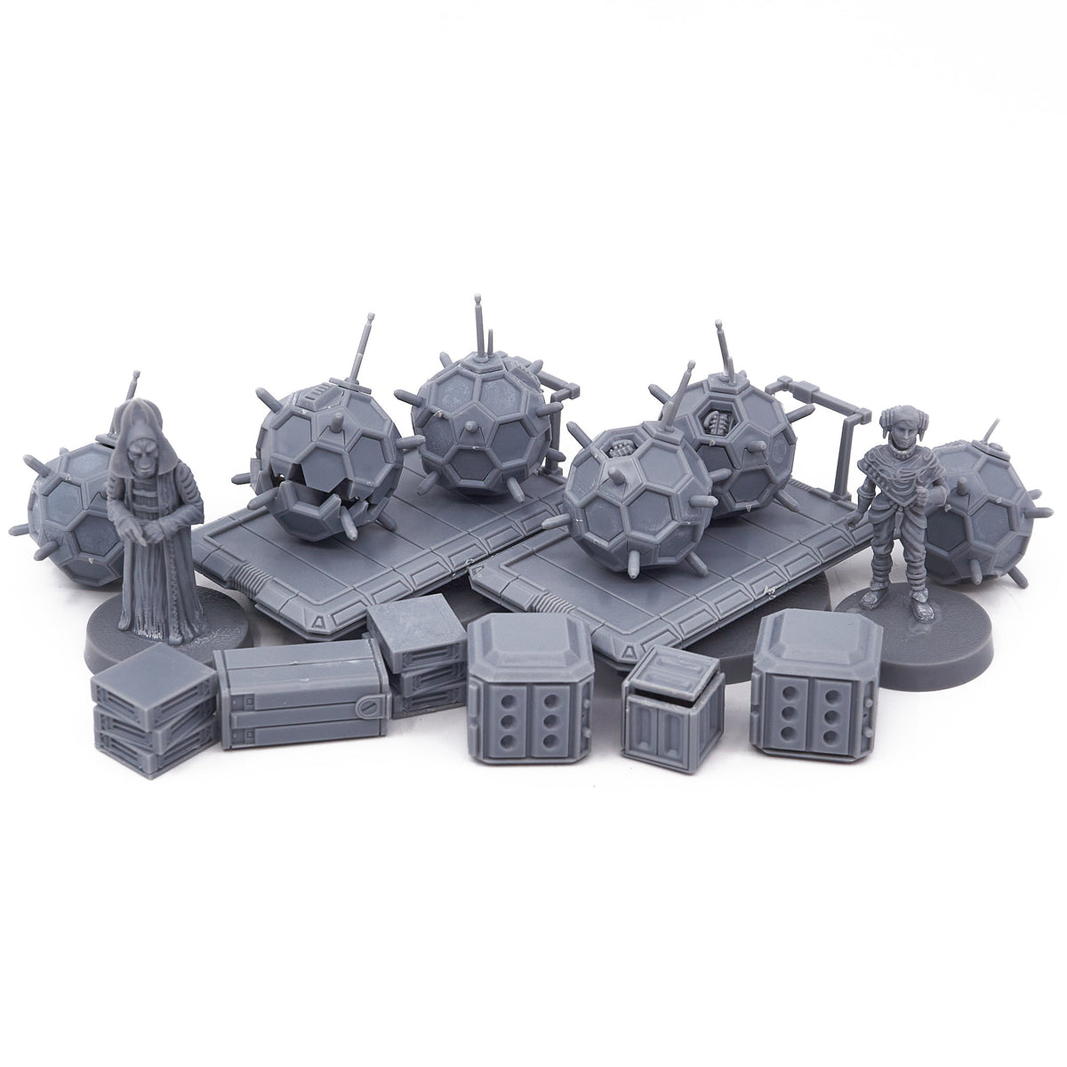Star Wars: Legion - Vital Assets (18501) - Used