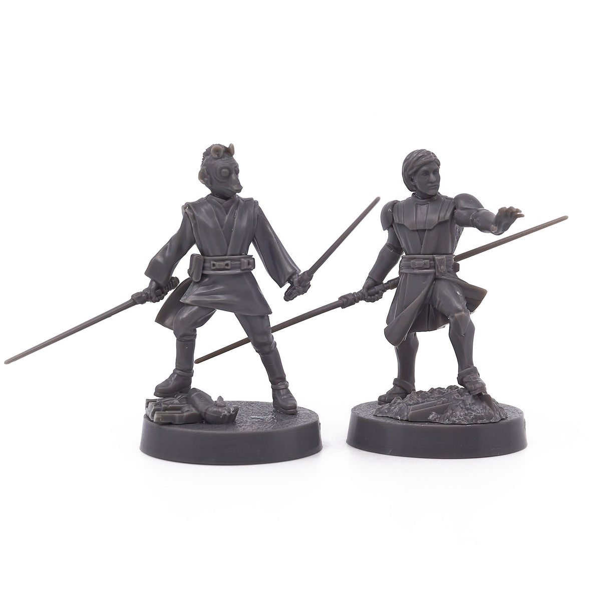 Star Wars: Legion - Customizable Jedi General and Knight (18507) - Used