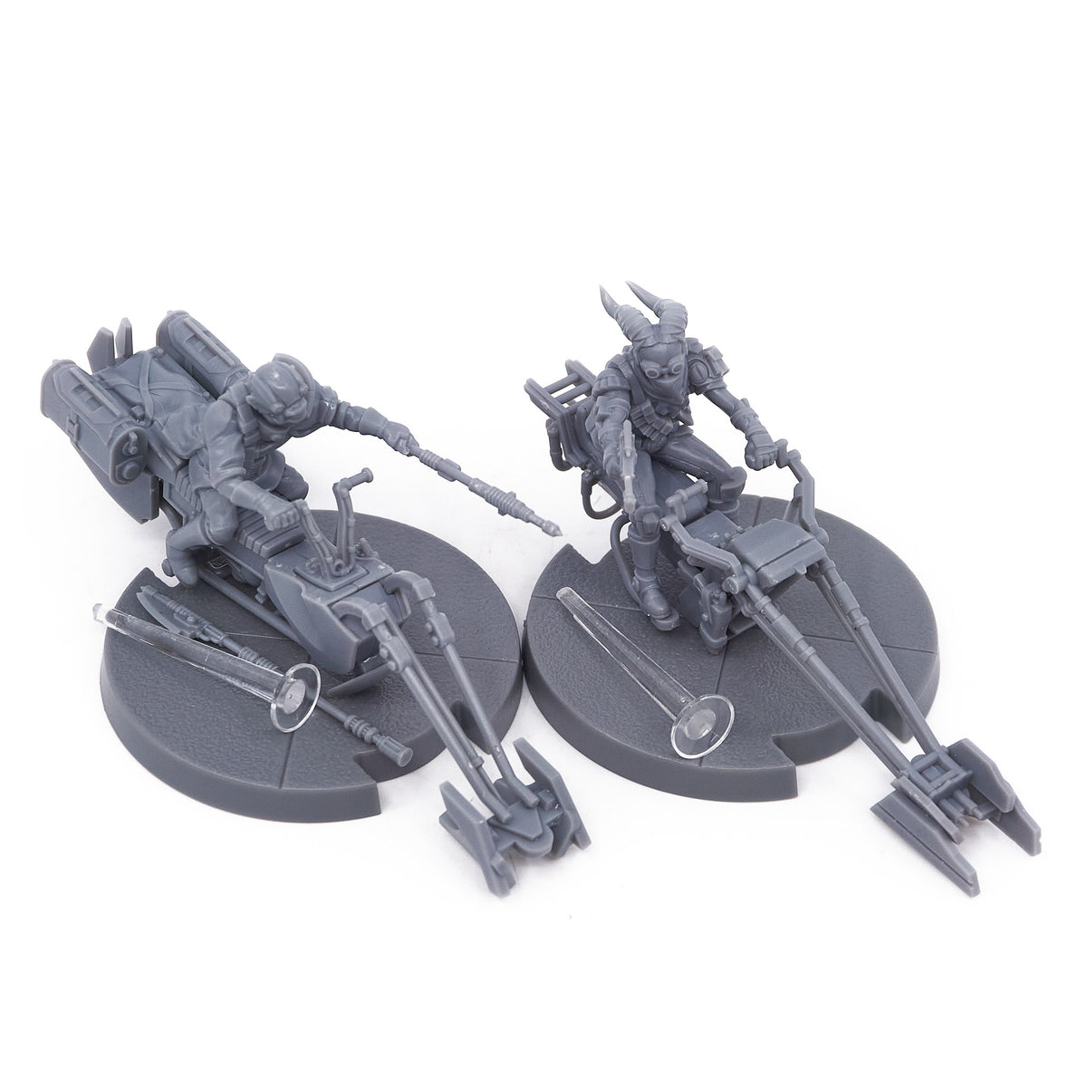 Star Wars: Legion - Swoop Bike Riders (18513) - Used