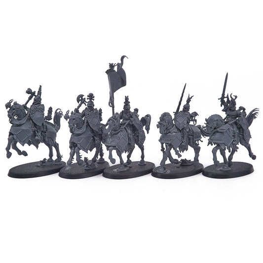 Cities of Sigmar - Freeguild Cavaliers (18515-V) - Used