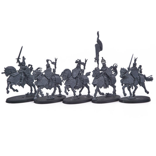Cities of Sigmar - Freeguild Cavaliers (18516-V) - Used