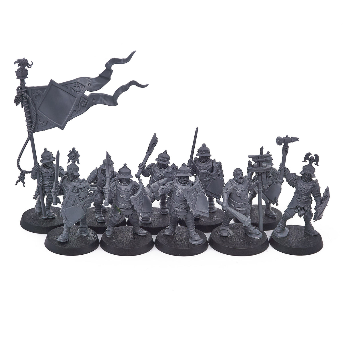 Cities of Sigmar - Freeguild Steelhelms (18518) - Used