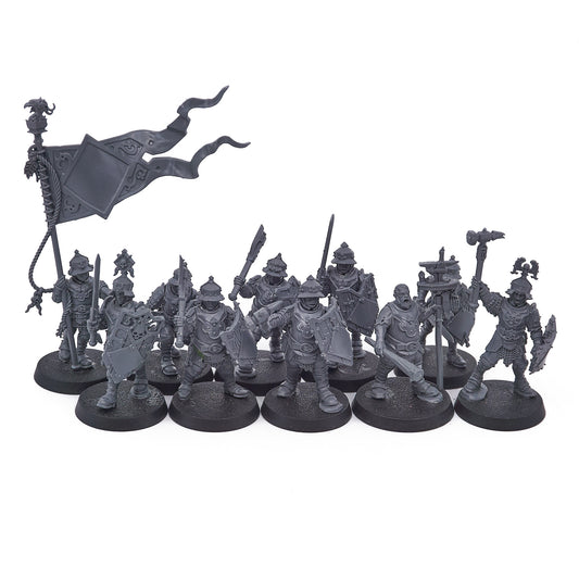 Cities of Sigmar - Freeguild Steelhelms (18518) - Used