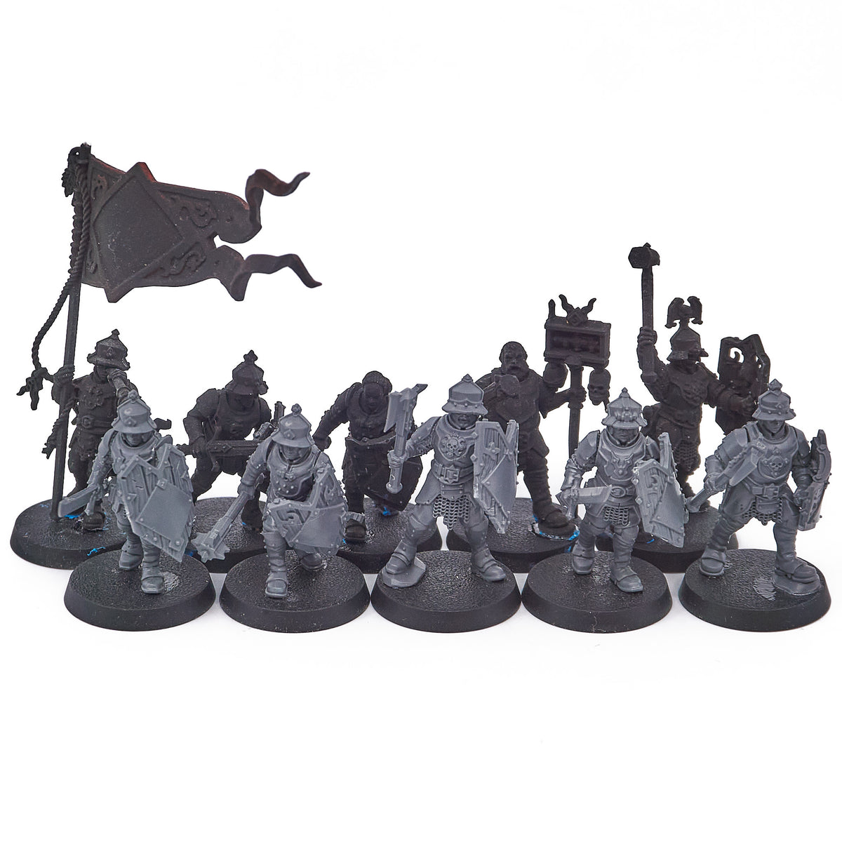 Cities of Sigmar - Freeguild Steelhelms (18519) - Used