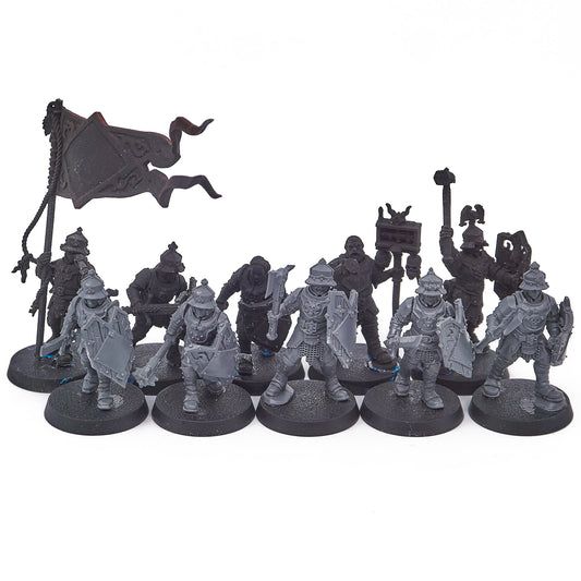 Cities of Sigmar - Freeguild Steelhelms (18519) - Used
