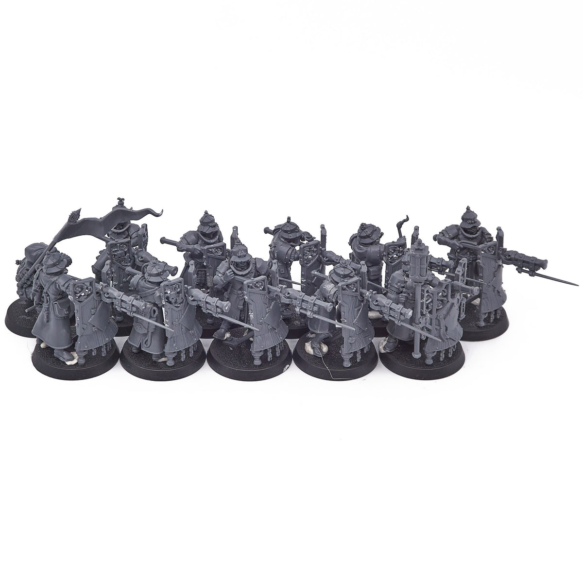 Cities of Sigmar - Freeguild Fusiliers (18525) - Used