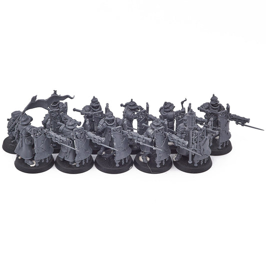 Cities of Sigmar - Freeguild Fusiliers (18525) - Used