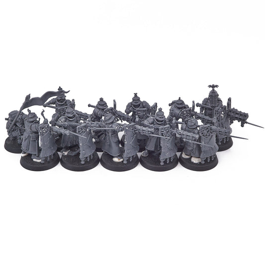 Cities of Sigmar - Freeguild Fusiliers (18527) - Used