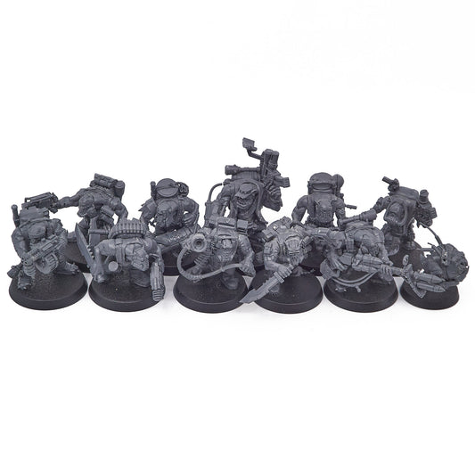 Orks - Kommandos (18529) - Used