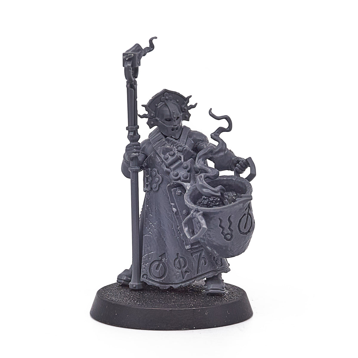Cities of Sigmar - Alchemite Warforger (18530) - Used