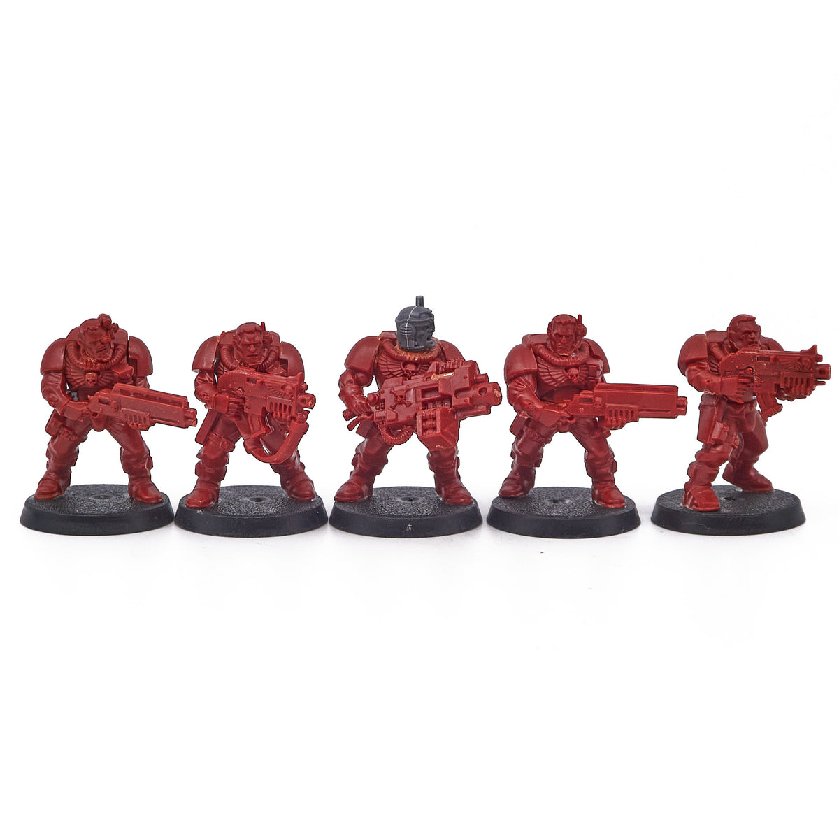Space Marines - Scouts (18555) - Used