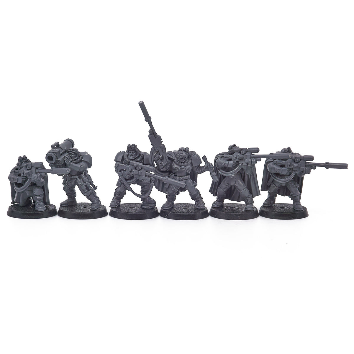 Space Marines - Scouts (18556) - Used