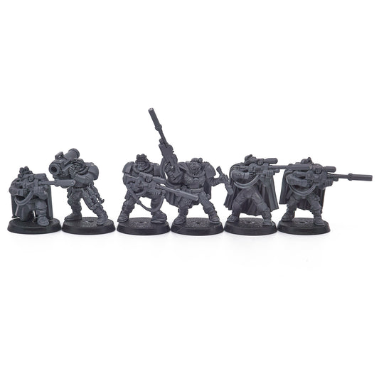 Space Marines - Scouts (18556) - Used