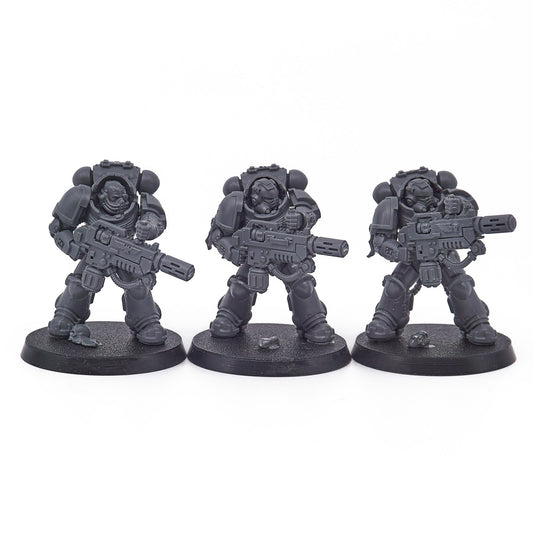 Space Marines - Eradicator Squad (18563-V) - Used
