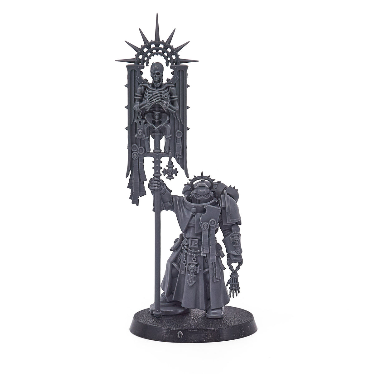 Space Marines - Bladeguard Ancient (18566-V) - Used