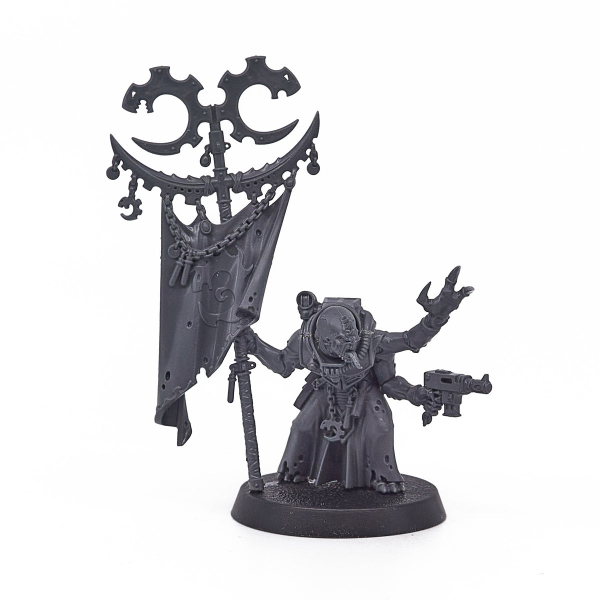 Genestealer Cults - Acolyte Hybrid (18569-V) - Used