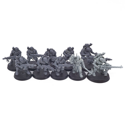 Genestealer Cults - Neophyte Hybrids (18571) - Used