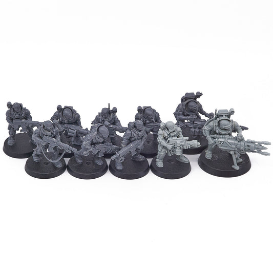 Genestealer Cults - Neophyte Hybrids (18572) - Used