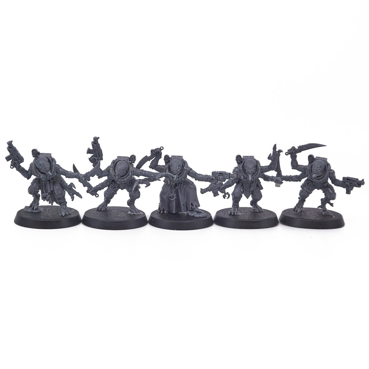 Genestealer Cults - Acolyte Hybrids (18573) - Used