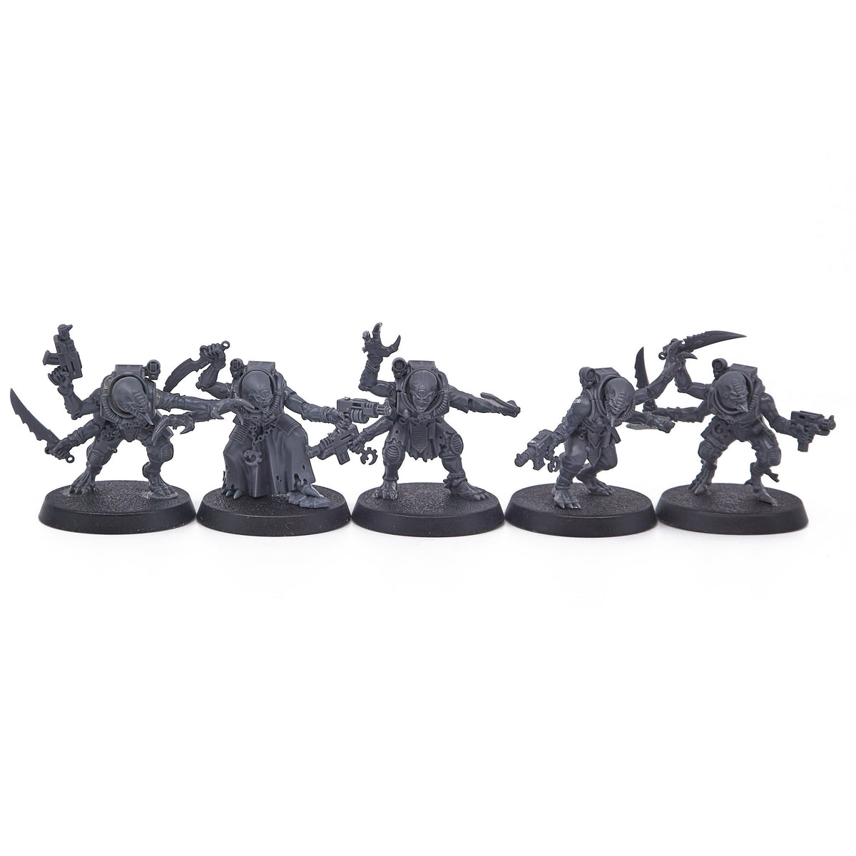 Genestealer Cults - Acolyte Hybrids (18574) - Used