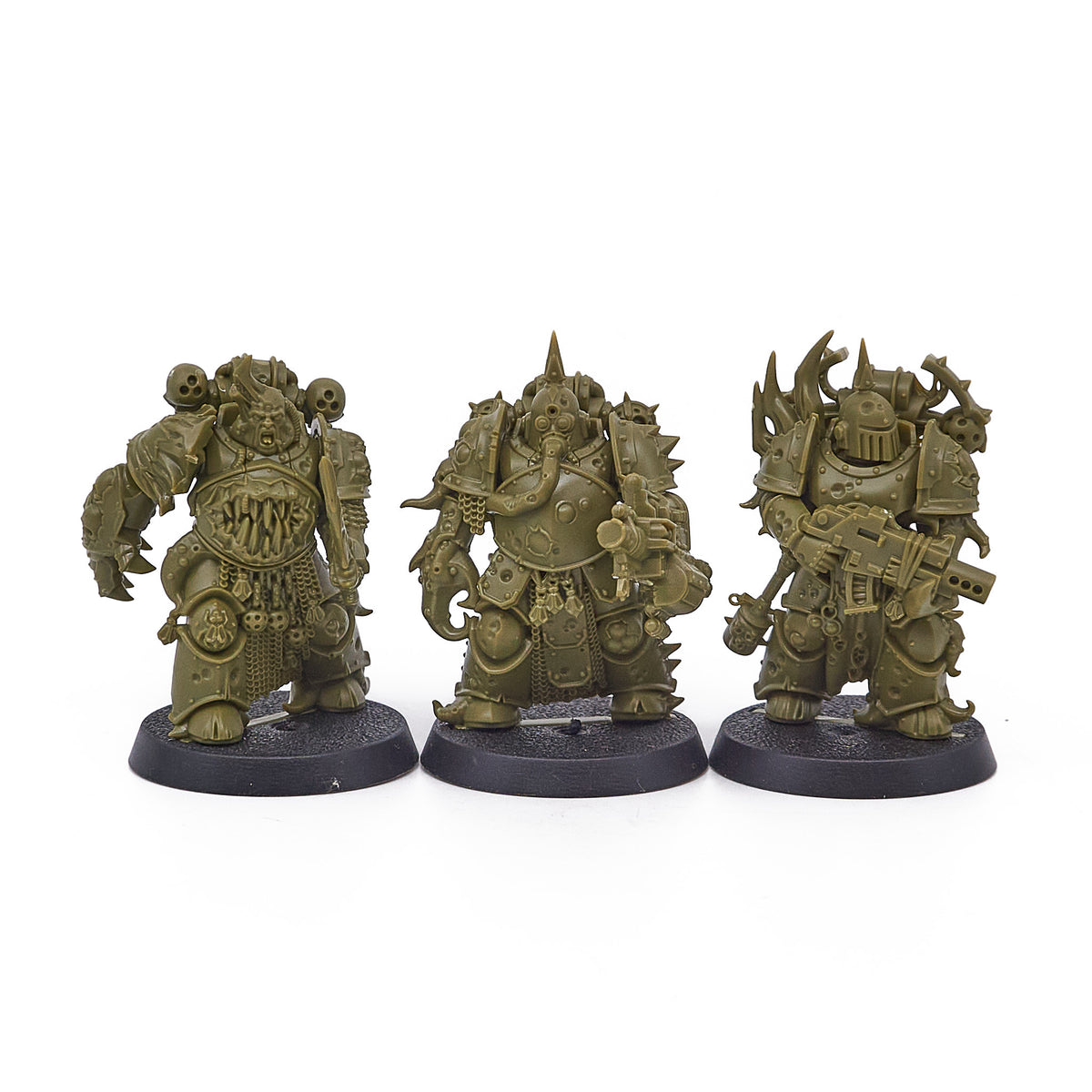 Death Guard - Plague Marines (18577) - Used