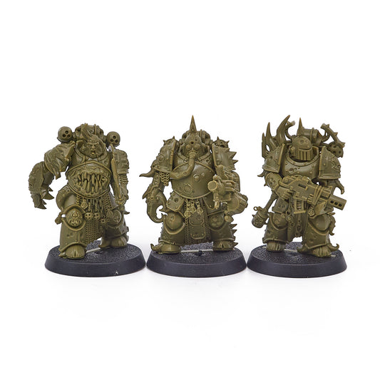 Death Guard - Plague Marines (18577) - Used