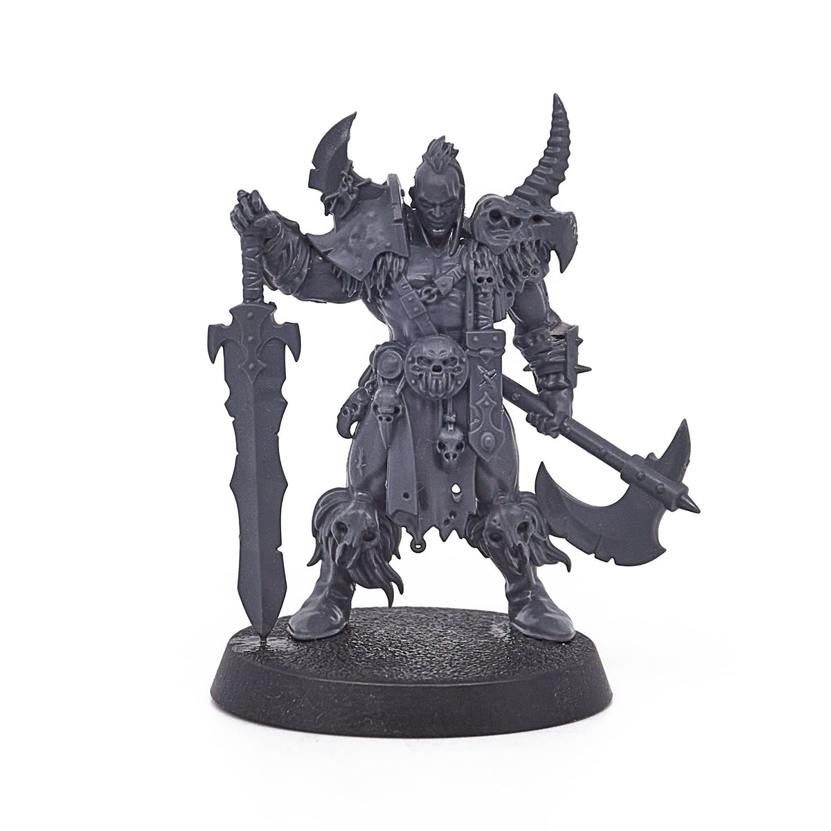 Slaves to Darkness - Darkoath Chieftain (18579-V) - Used