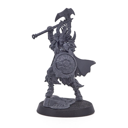 Slaves to Darkness - Darkoath Warqueen (18580-V) - Used