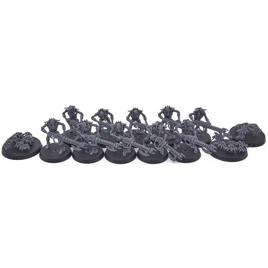 Necrons - Necron Warriors (18581) - Used