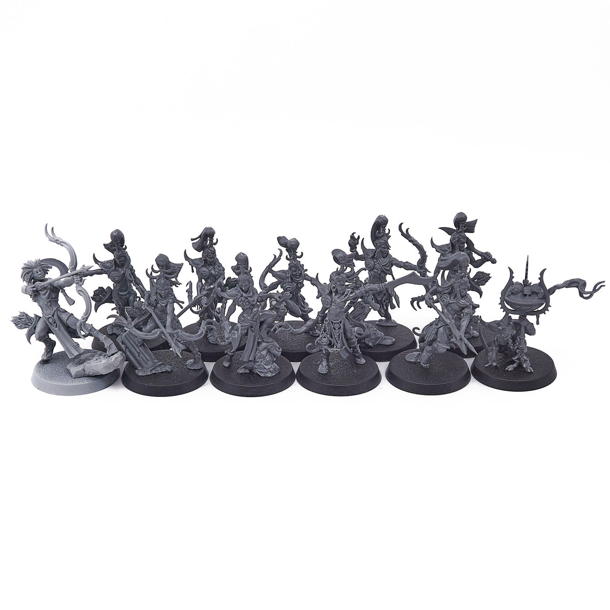 Hedonites of Slaanesh - Blissbarb Archers (18584) - Used