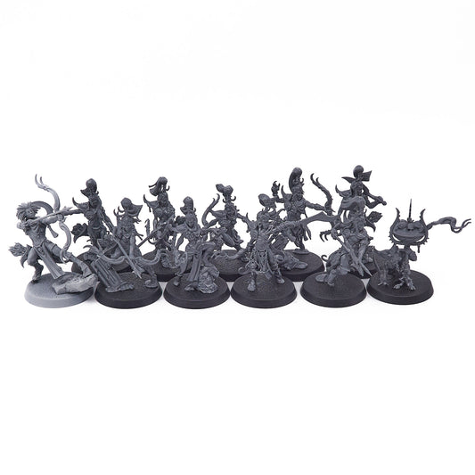 Hedonites of Slaanesh - Blissbarb Archers (18584) - Used