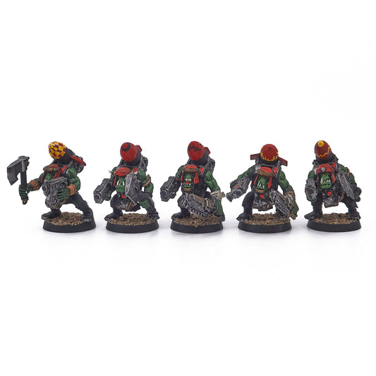 Orks - Stormboyz (18592) - Used