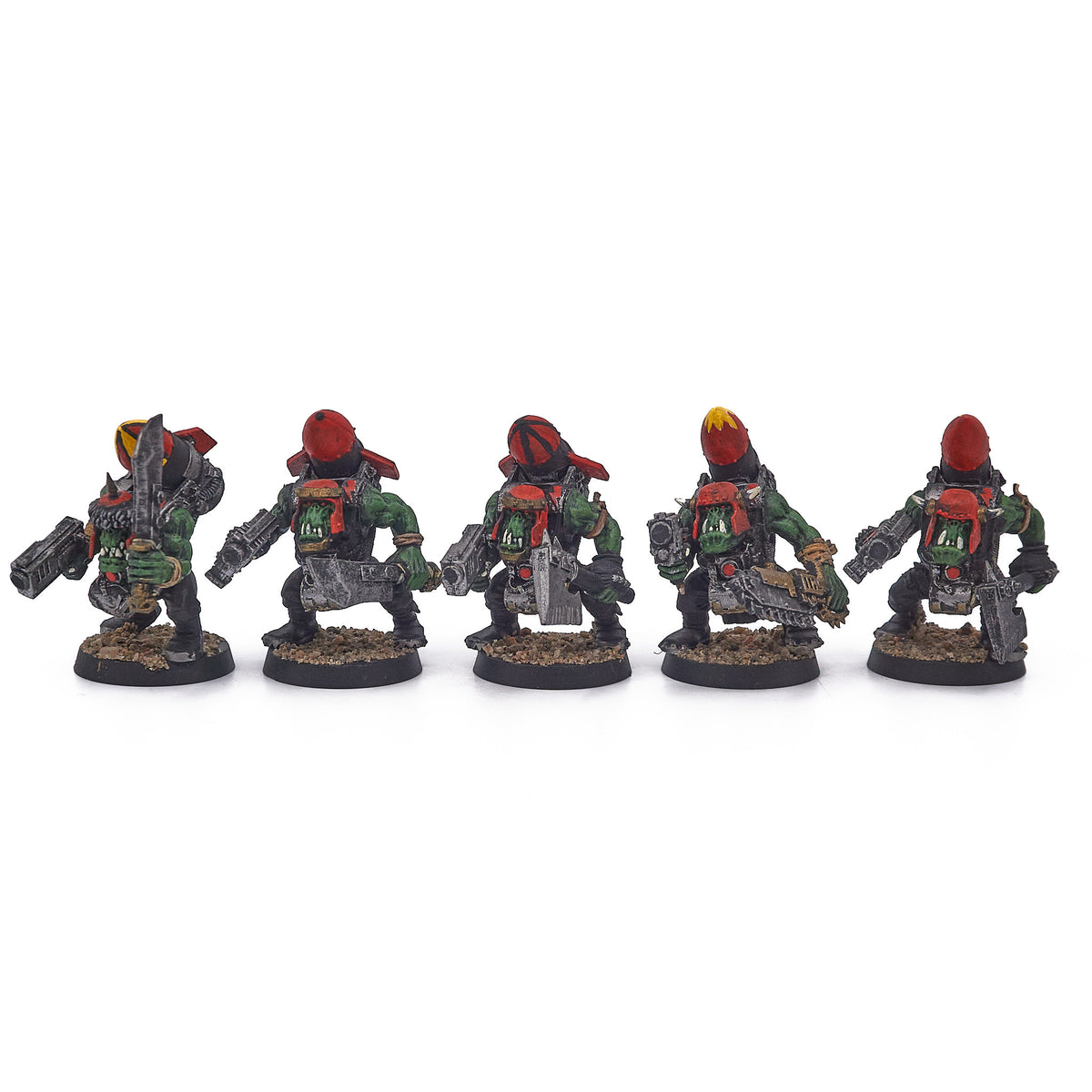 Orks - Stormboyz (18593) - Used