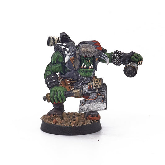 Orks - Ork Nobz (18600) - Used