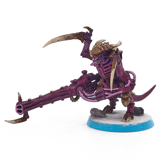 Tyranids - Tyranid Warrior (18609-V) - Used