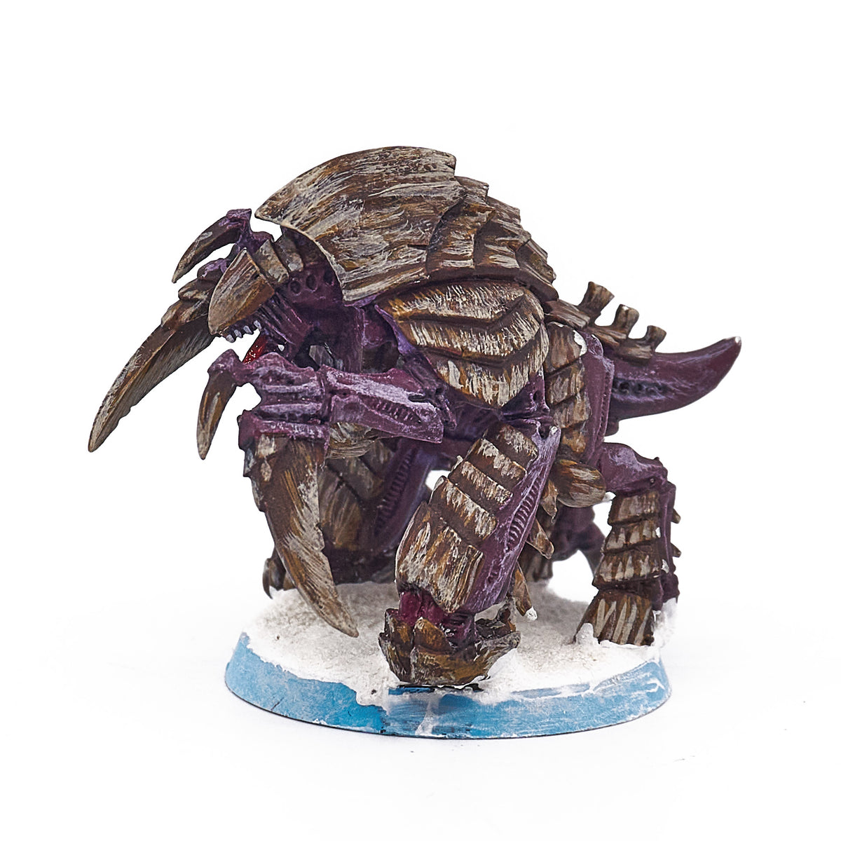 Tyranids - Tyrant Guard (18613-V) - Used